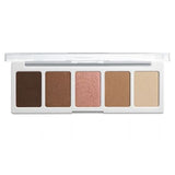 Wet n Wild 5-pan eyeshadow palette walking on eggshells 6g