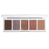 Wet n Wild 5-pan eyeshadow palette camo-flaunt 6g