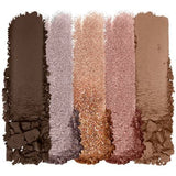 Wet n Wild 5-pan eyeshadow palette camo-flaunt 6g