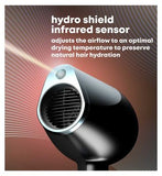 Revamp Progloss Hydro Shield X Shine Hair Dryer