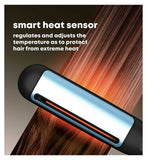 REVAMP Hydro Shield X Shine Ceramic Hair Straightener