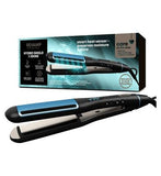 REVAMP Hydro Shield X Shine Ceramic Hair Straightener