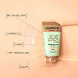 Garnier Classic Perfecting Care All-in-1 BB Cream SPF15 Light Shade 50ml