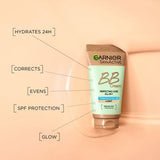 Garnier Oil-Free Perfecting Care All-in-1 BB Cream SPF25 Light Shade 50ml