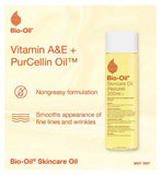 Bio-Oil Natural Skincare Oil 125ml For Stretch Marks & Scars