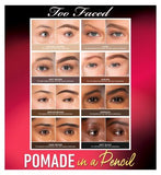 Too Faced Brow Pomade In A Pencil