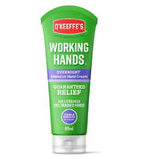 O'Keeffe's Working Hands Overnight 80ml
