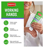 O'Keeffe's Working Hands Overnight 80ml