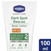 Vaseline Expert Care Dark Spot Rescue Hand & Body Lotion SPF 20 100ml