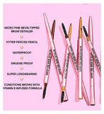 Too Faced Superfine Brow Detailer Ultra Slim Brow Pencil