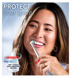 Oral-B Pro 3 3000 White Electric Toothbrush with sensitive brush head