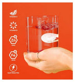 O.R.S. Immune Hydration Tablets Orange 20s