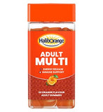 Haliborange Adult Multi Orange Gummies 30s