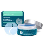Patchology FlashPatch Restoring Night Eye Gels 30 Pair Jar
