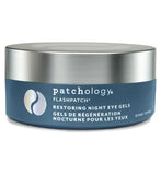 Patchology FlashPatch Restoring Night Eye Gels 30 Pair Jar