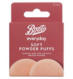 Boots Soft Powder Puffs