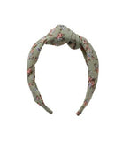 Ribbon & Asher Printed Knot Aliceband