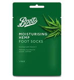 Boots Hemp Foot Socks
