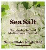 Bulldog Skincare Original Sea Salt Hair Spray for Men 150ml