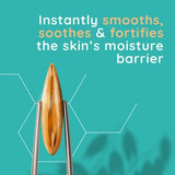 Aveeno Face CALM+RESTORE® Triple Oat Serum, 24-Hour Moisturisation With Triple Oat Complex and Calming Feverfew 30ml