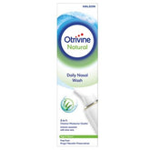 Otrivine Natural Daily Nasal Wash 100ml