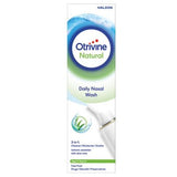 Otrivine Natural Daily Nasal Wash 100ml