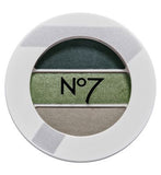 No7 Trio Eyeshadow Palette