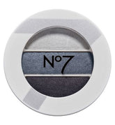 No7 Trio Eyeshadow Palette