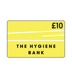 The Hygiene Bank Voucher- £10