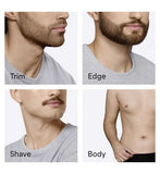 Braun Series XT5, Beard Trimmer and Electric Shaver For Men, XT5100