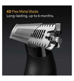 Braun Series XT5, Beard Trimmer and Electric Shaver For Men, XT5100