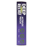 Deep Relief Actiflex Patch - 4 Pack