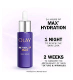 Olay Regenerist Retinol 24 MAX Night Serum Without Fragrance 40ml