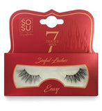 SOSU 7 Deadly Sins False Eyelashes - Envy