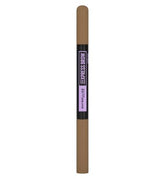 Maybelline Express Brow Duo Eyebrow Filling, Natural Looking 2-In-1 Pencil Pen + Filling Powder