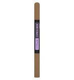 Maybelline Express Brow Duo Eyebrow Filling, Natural Looking 2-In-1 Pencil Pen + Filling Powder