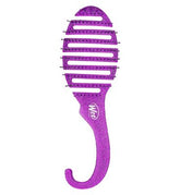 Wetbrush Glitter Shower Detangler.