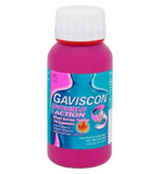 Gaviscon Double Action Mixed Berries Flavour Oral Suspension 150ml
