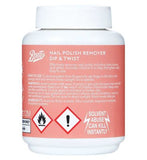 Boots Nail Polish Remover Dip & Twist 75ml