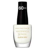 Max Factor Masterpiece Xpress 60s Nail Polish Spilt Milk