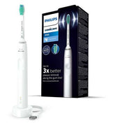 Philips Sonicare Electric Toothbrush 3100 White with Pressure Sensor HX3671/13