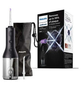 Philips Sonicare Cordless Power Flosser 3000 Oral Irrigator Black HX3806 - 33