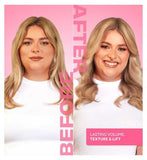 Lee Stafford Plump Up The Volume Root Boost Mousse Spray 150ml