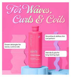 Lee Stafford For The Love Of Curls Moisturising Conditioner 500ml
