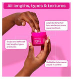 Lee Stafford Messed Up Putty 50ml