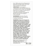 Botanics Aromatherapy Fresh Mind Pure Peppermint Essential Oil 10ml