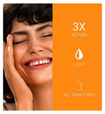 Eucerin Sun Pigment Control Tinted Facial Sun Fluid SPF50+ Light 50ml