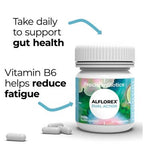 Alflorex® Dual Action by PrecisionBiotics® - Daily Gut & Mental Wellness Supplement - 30 Capsules