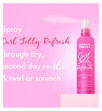 Umberto Giannini Curl Jelly Refresh 150ml