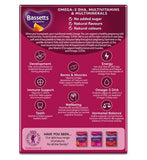 Bassetts Vitamins During Pregnancy Strawberry & Orange Flavour – 30 Pastilles